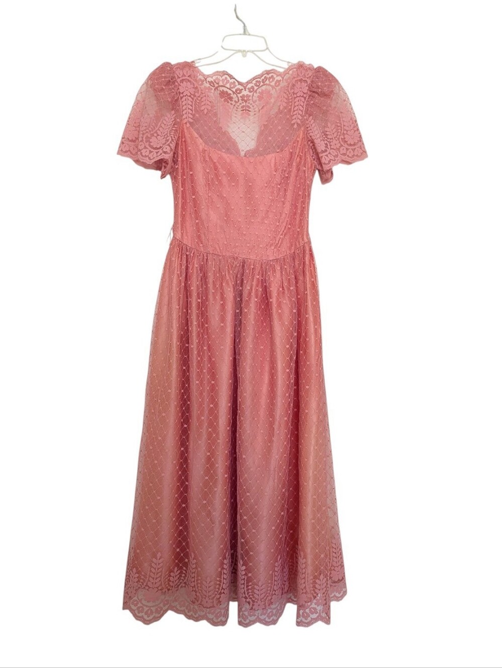 Vintage Lace Dress